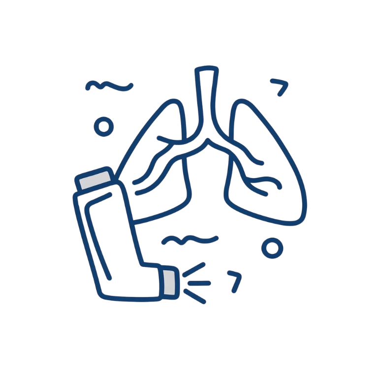 Asthma treatment and management